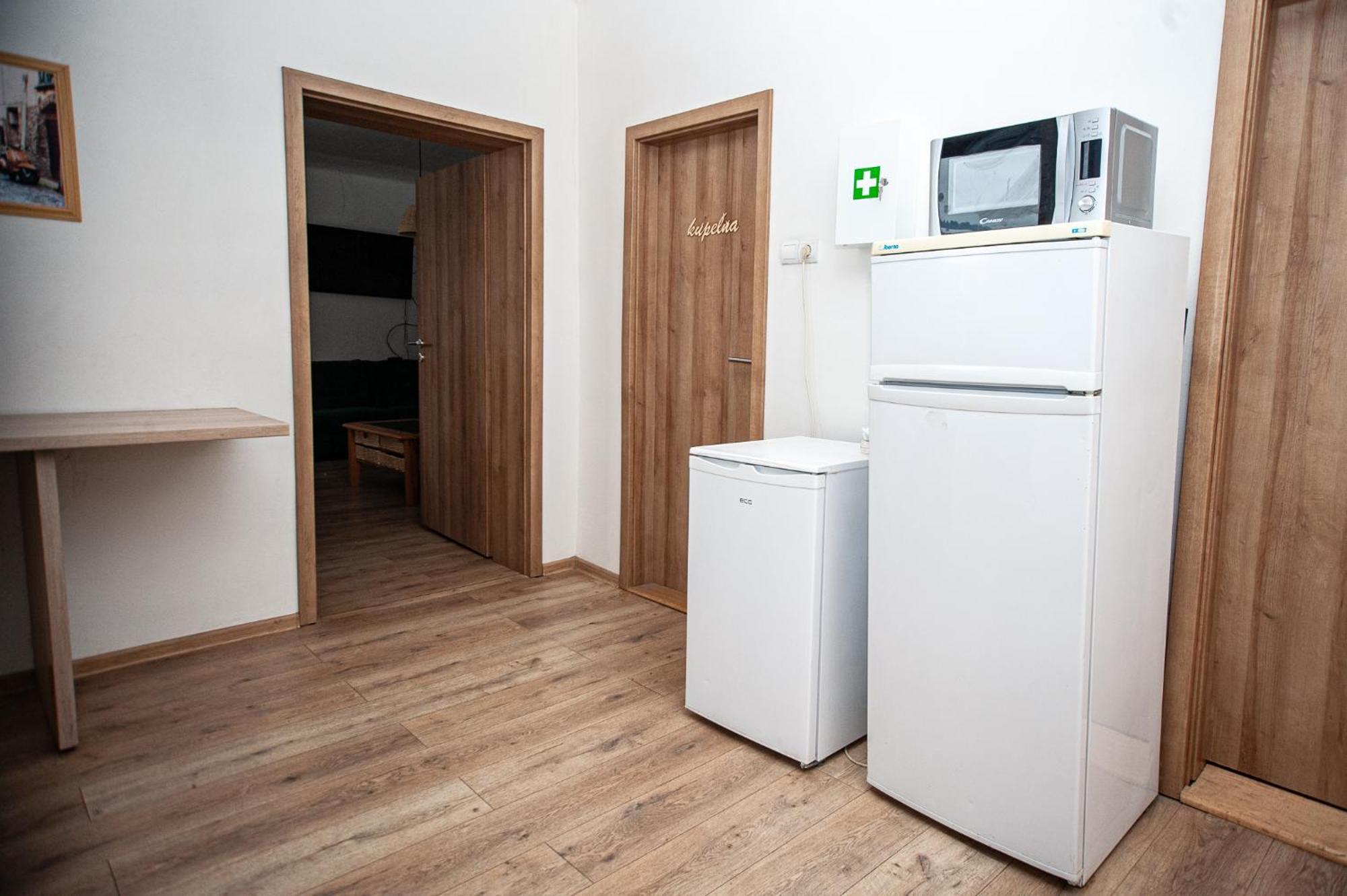 Hostinec Pod Ubocou Valaska Ngoại thất bức ảnh